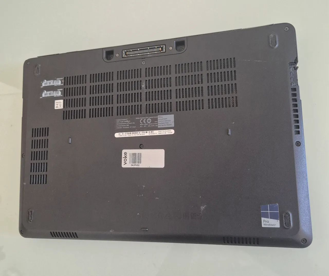 Dell Latitude E5470 i5 6th Reparo - Foto 5
