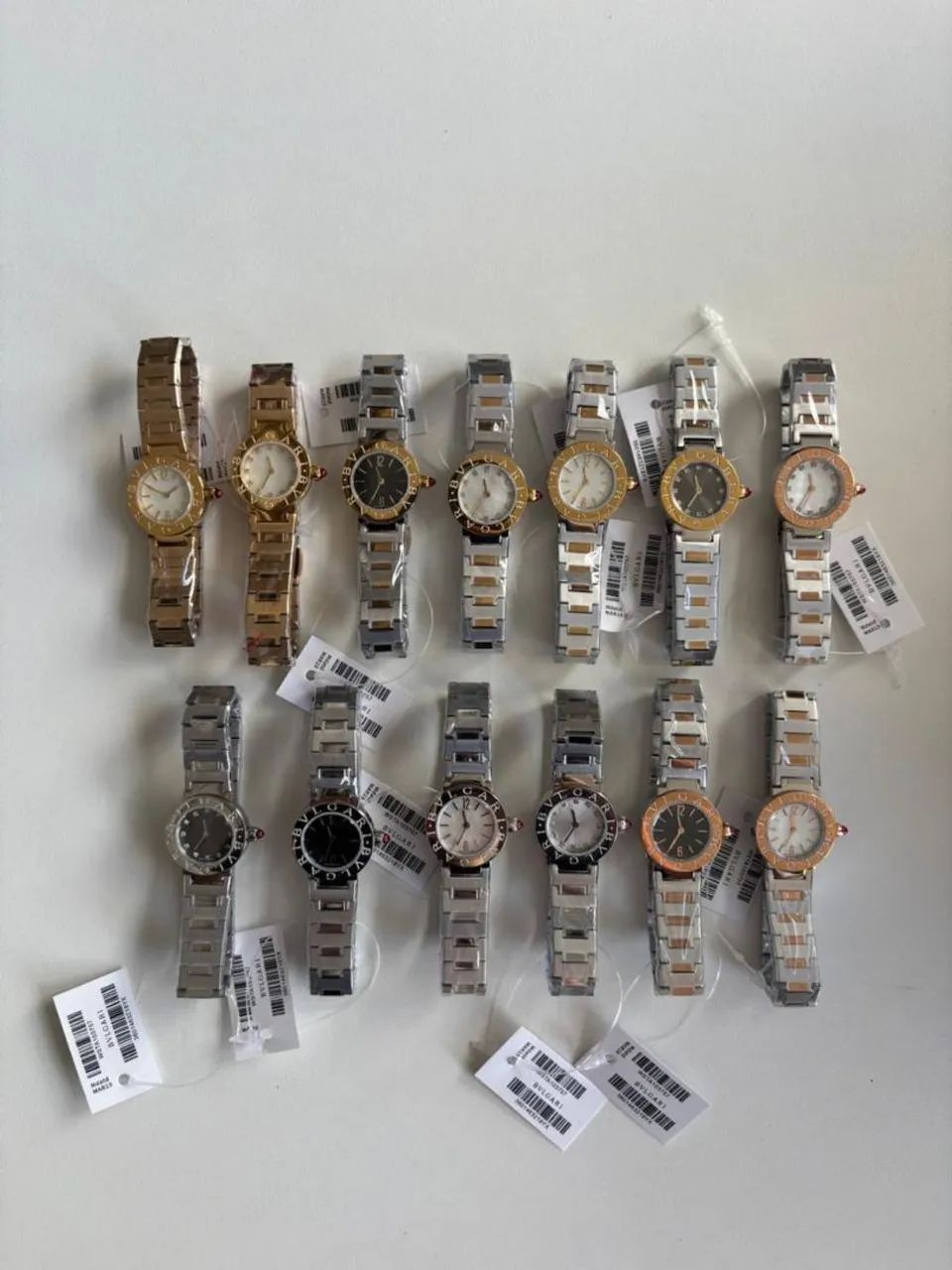 Relógio feminino Bvlgari 