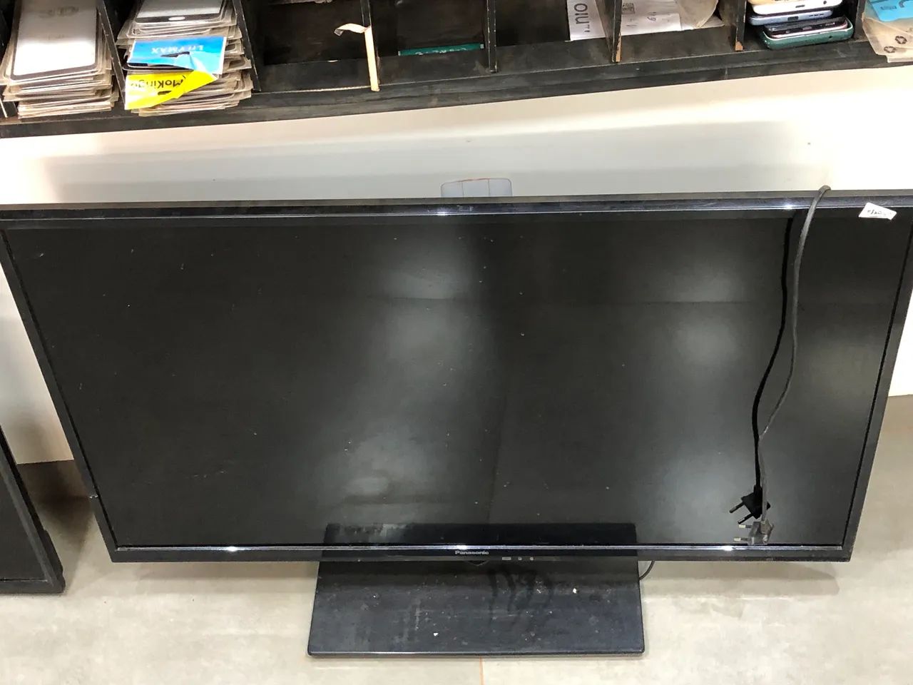 Tv panasonic 40 aceito propostas 