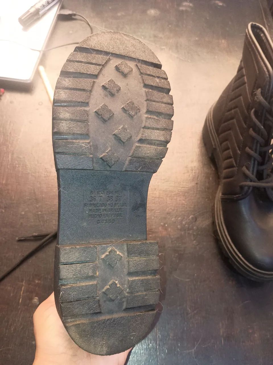 Bota da Dakota - Foto 3