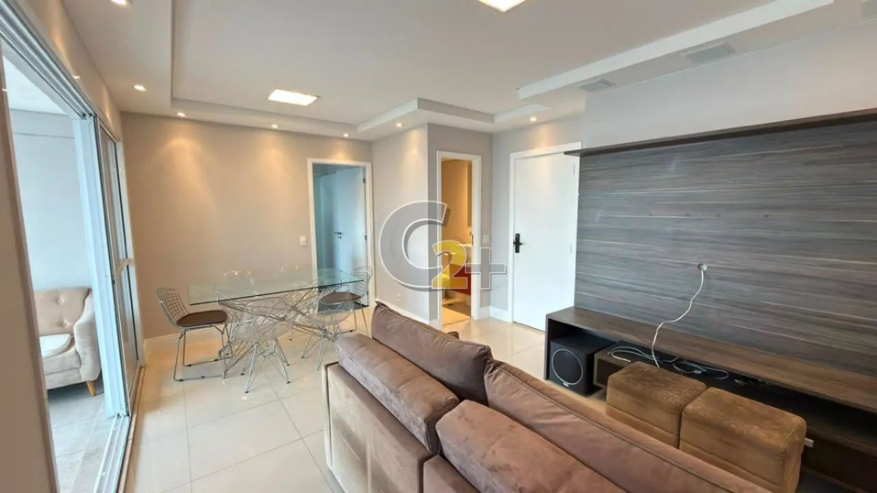 Apartamento á venda em Perdizes com 2 quartos, sendo 2 suítes e 2 vagas de garagem - Foto 2