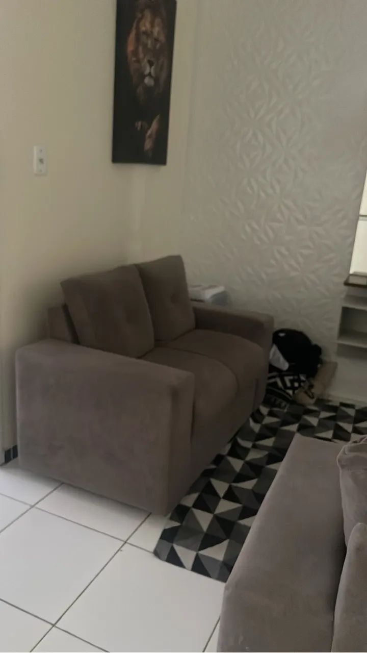 Sofá apenas 500  - Foto 2