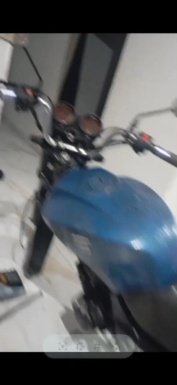 Moto dafra speed 150 2010  - Foto 5
