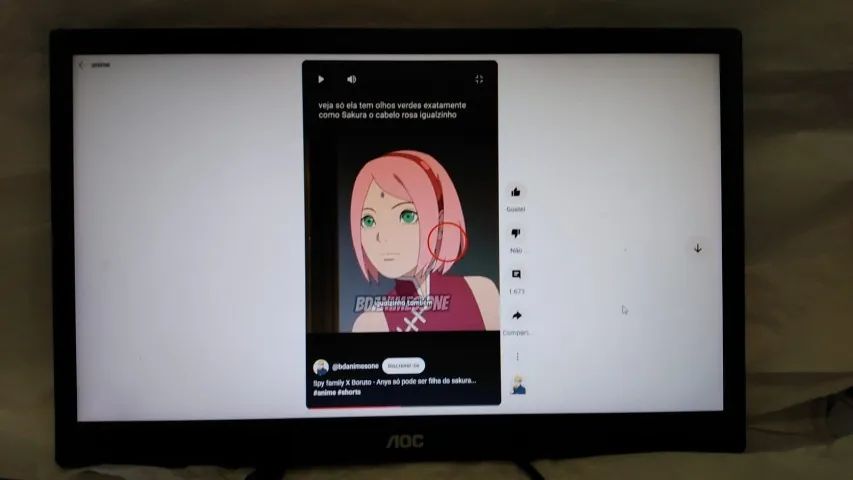 monitor AOC E970SWNL 18,5  - Foto 4