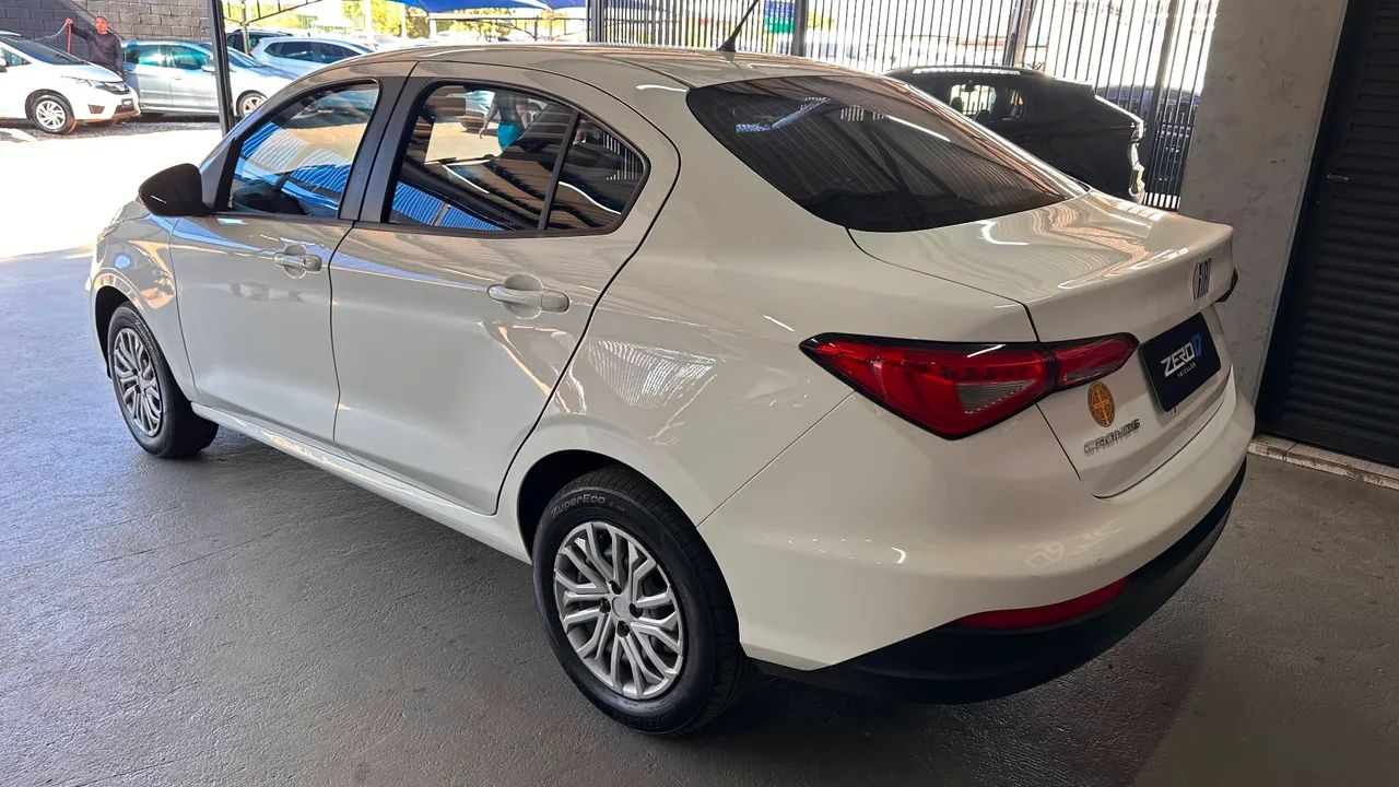 Fiat Cronos 1.3 8V Flex 2022 - Foto 2