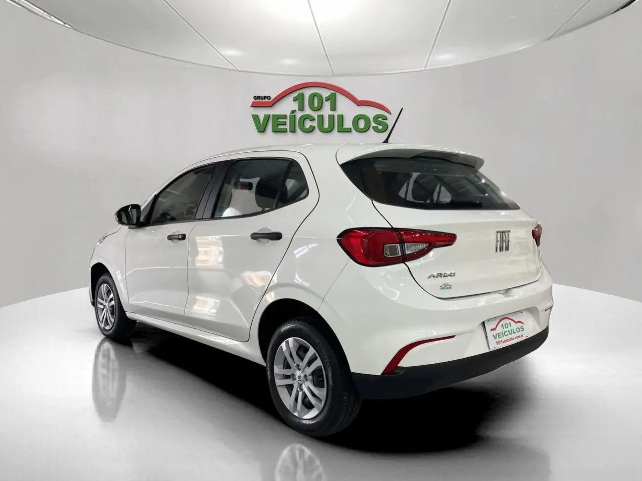 Fiat Argo 1.0 6V Flex. 2025 - Foto 4