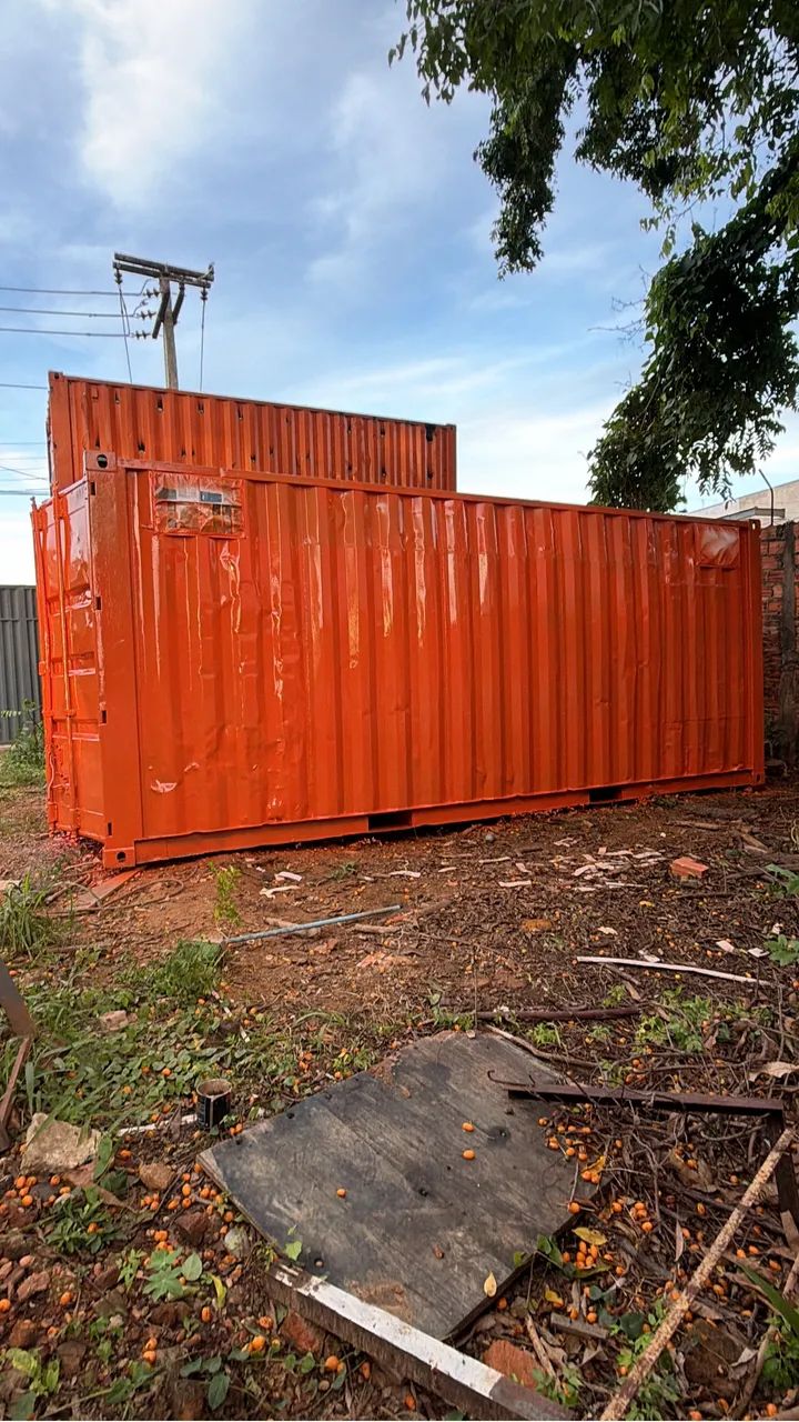 Locação de container  - Foto 2