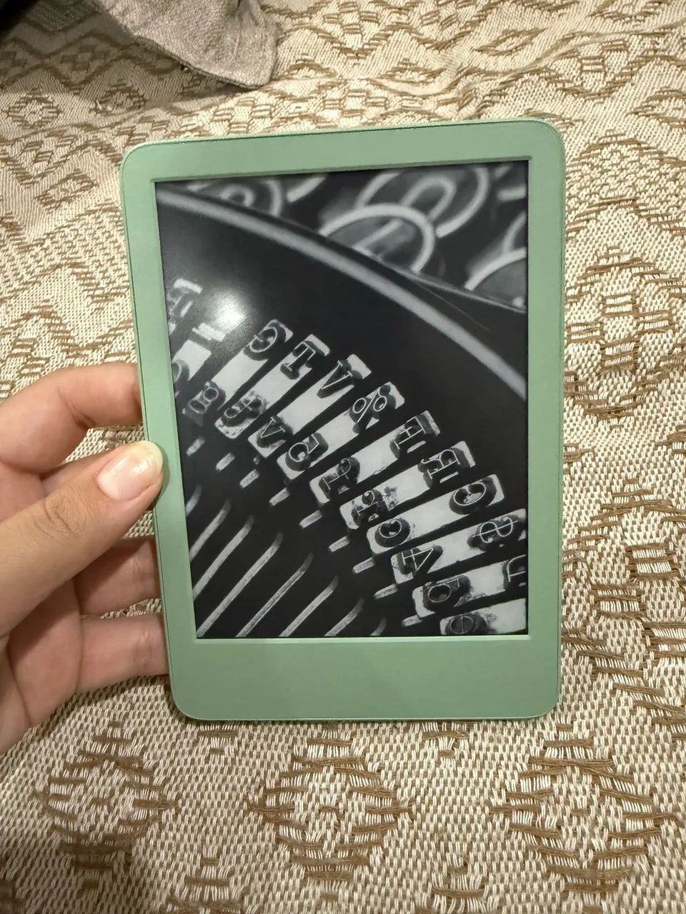 Kindle 16GB (GERAÇÃO MAIS RECENTE)  - Foto 2