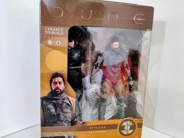 DUNA - STILGAR - McFARLANE TOYS