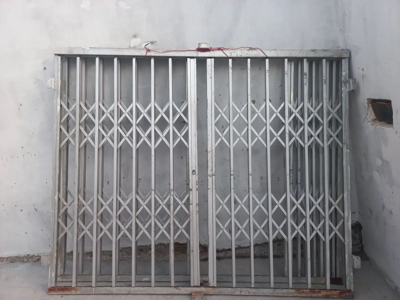 Janela articulada 