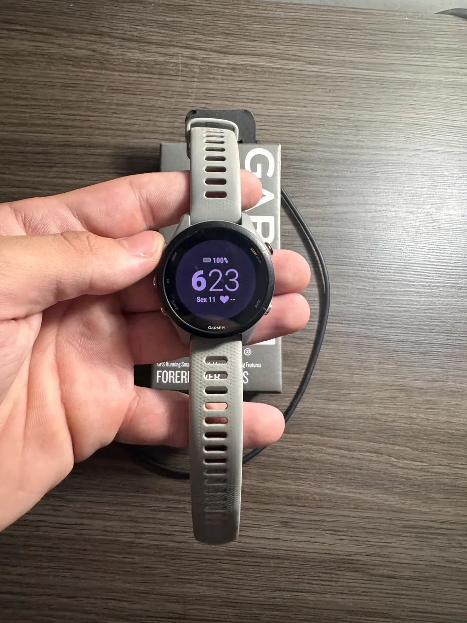 Relógio Garmin 255S 