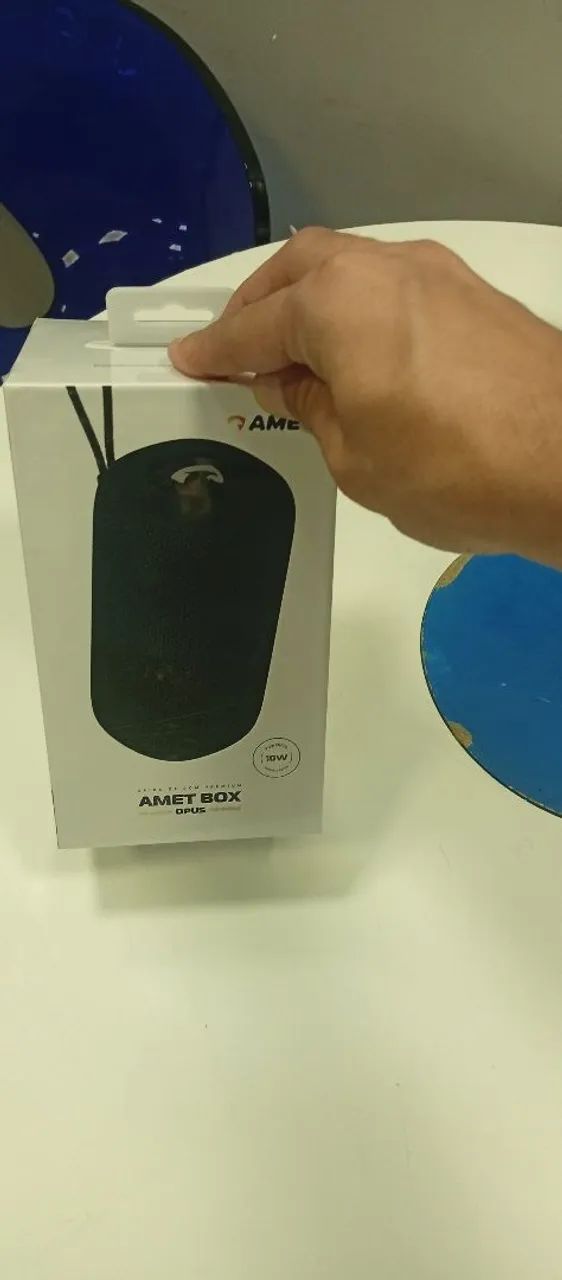 caixa de som box - Foto 4