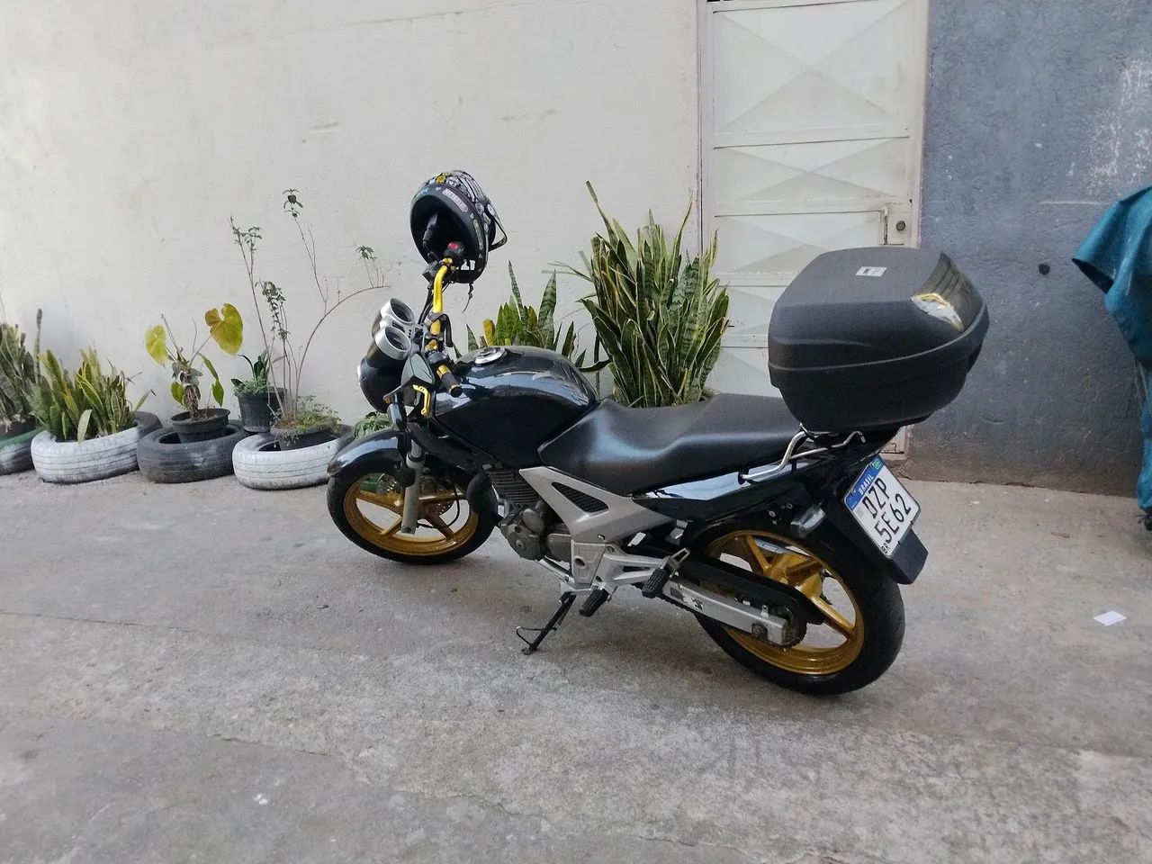 CBX Twister 250 - Foto 3