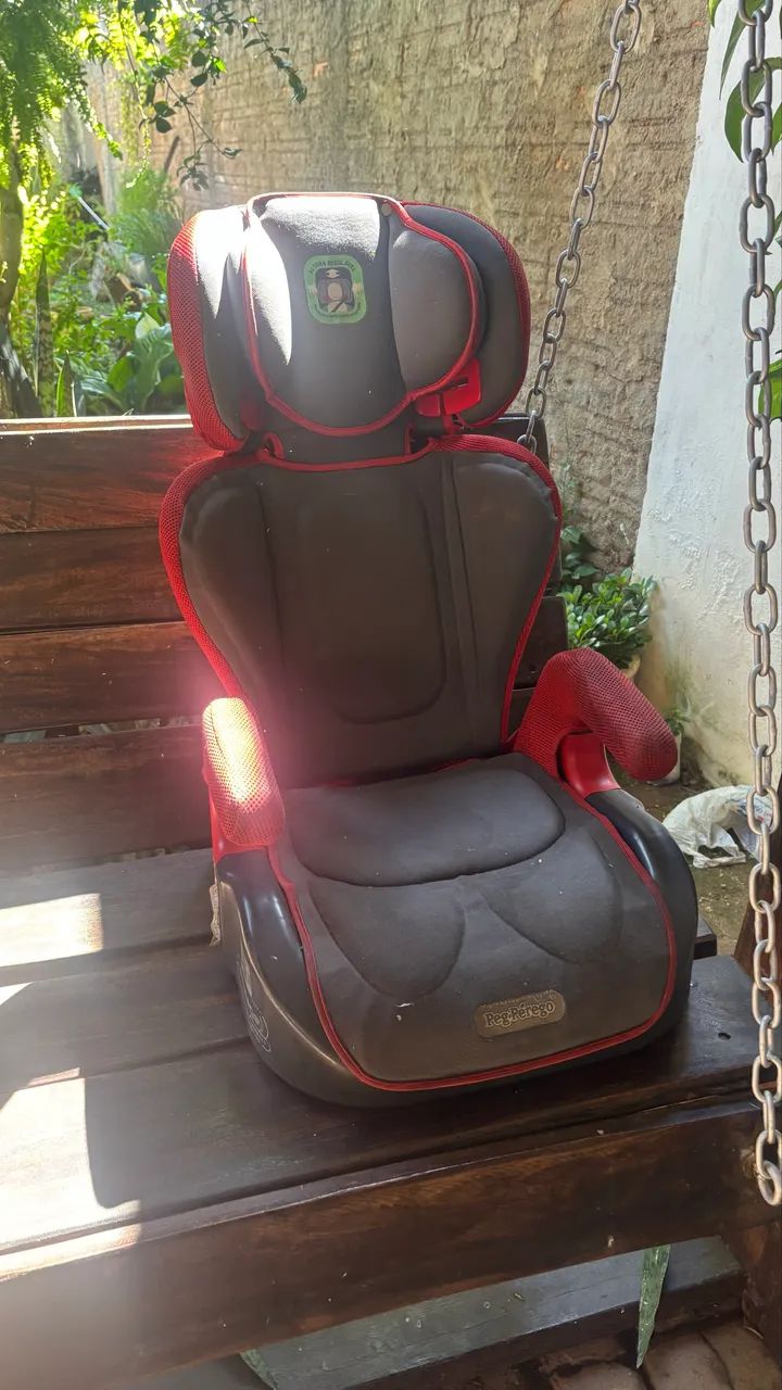 Cadeirinha de criança 