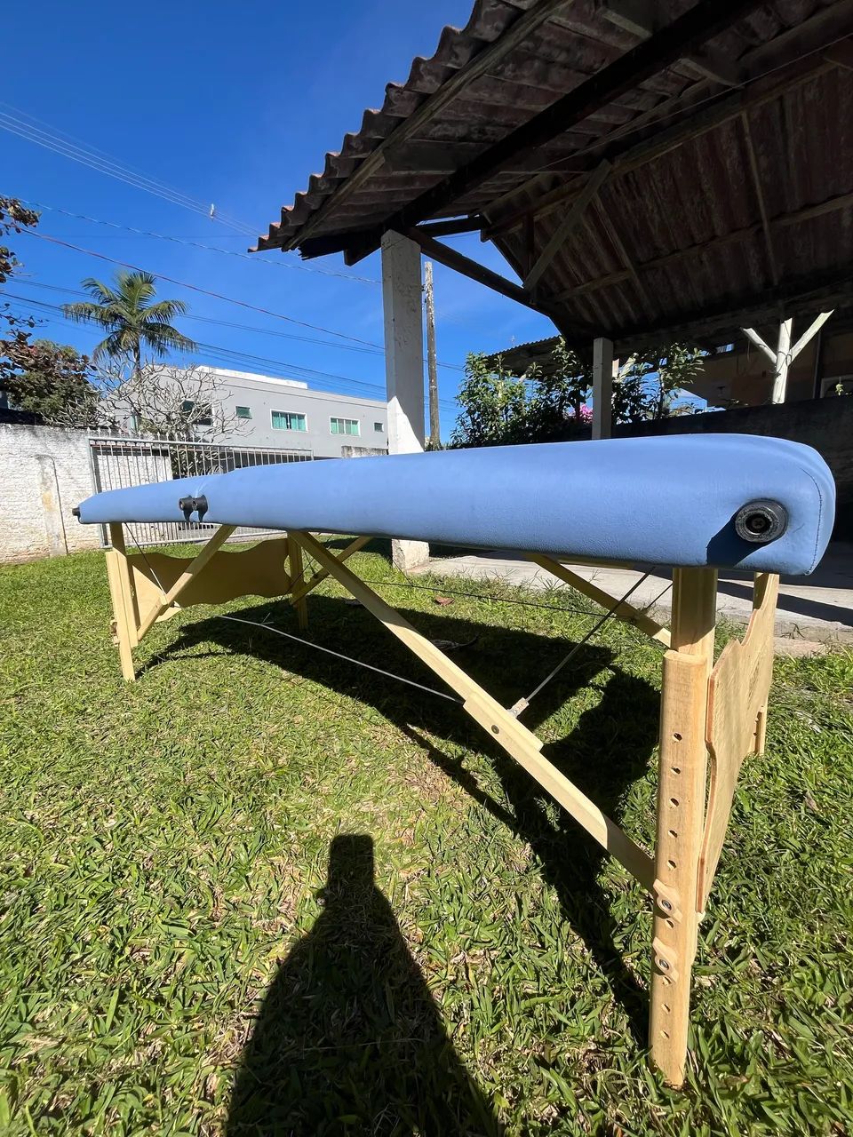 Maca Legno em ótimo estado 