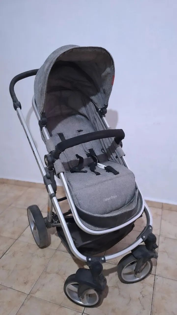 Carrinho de bebê  - Foto 2