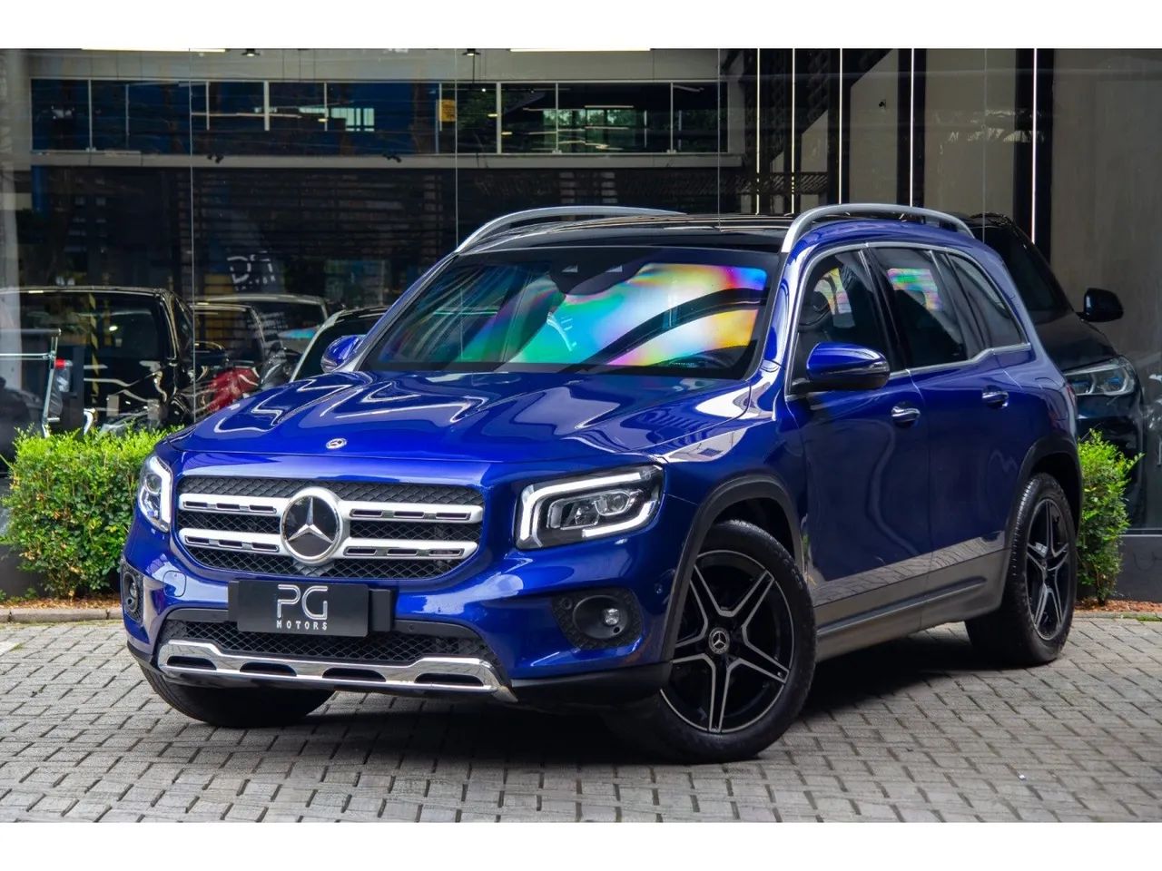Mercedes-Benz GLB 200 Progressive 1.3 TB 16V AUT, foto 1 de 16