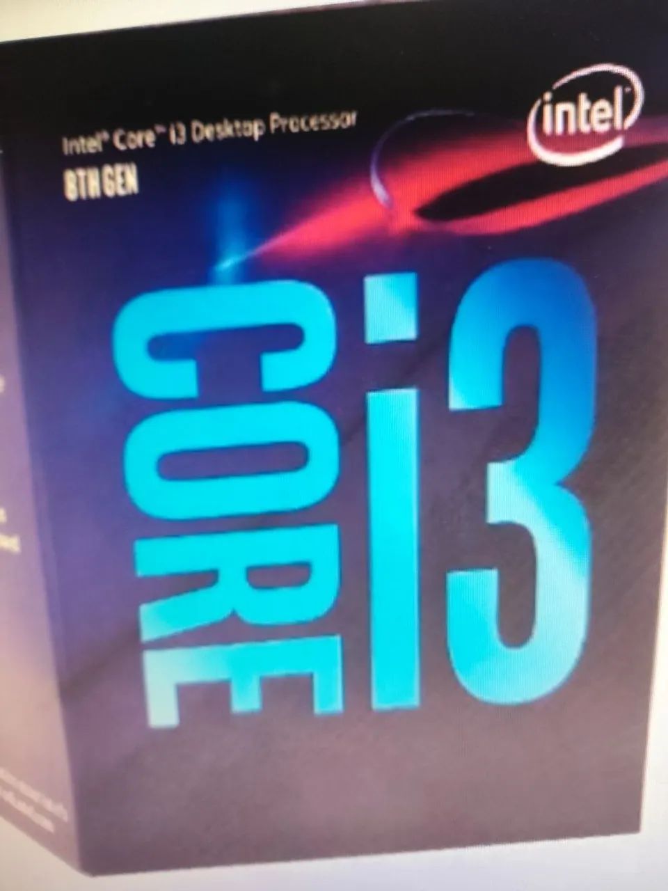 Processador i3+placa mãe ASUS - Foto 2