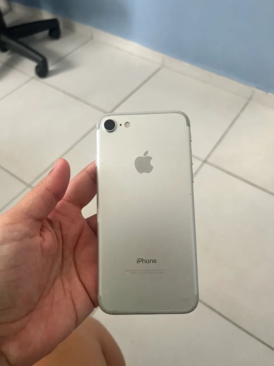 2 iPhones usados e sem defeito!  - Foto 3