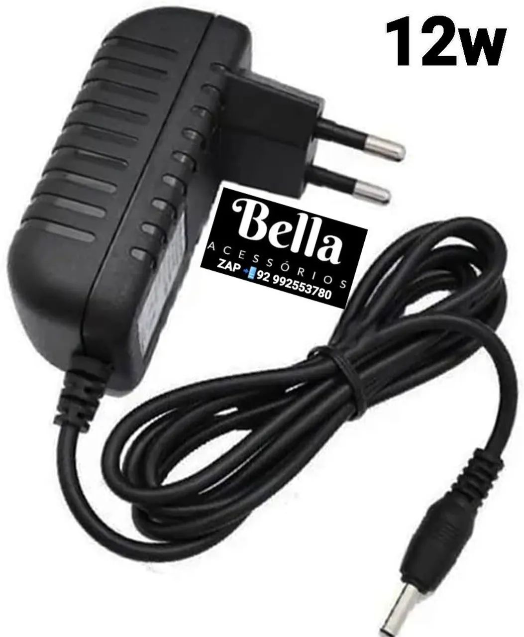 FITAS LED ROSA/VERMELHO DE 5M DECORAÇÃO C/ A FONTE 12W - Foto 6