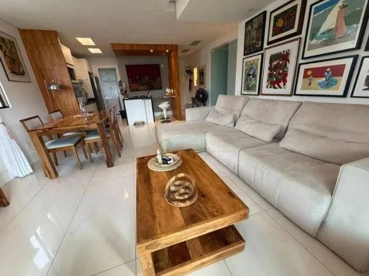 Apartamento mobiliado com 101 m² em Jurerê Internacional - Florianópolis/SC. - Foto 5