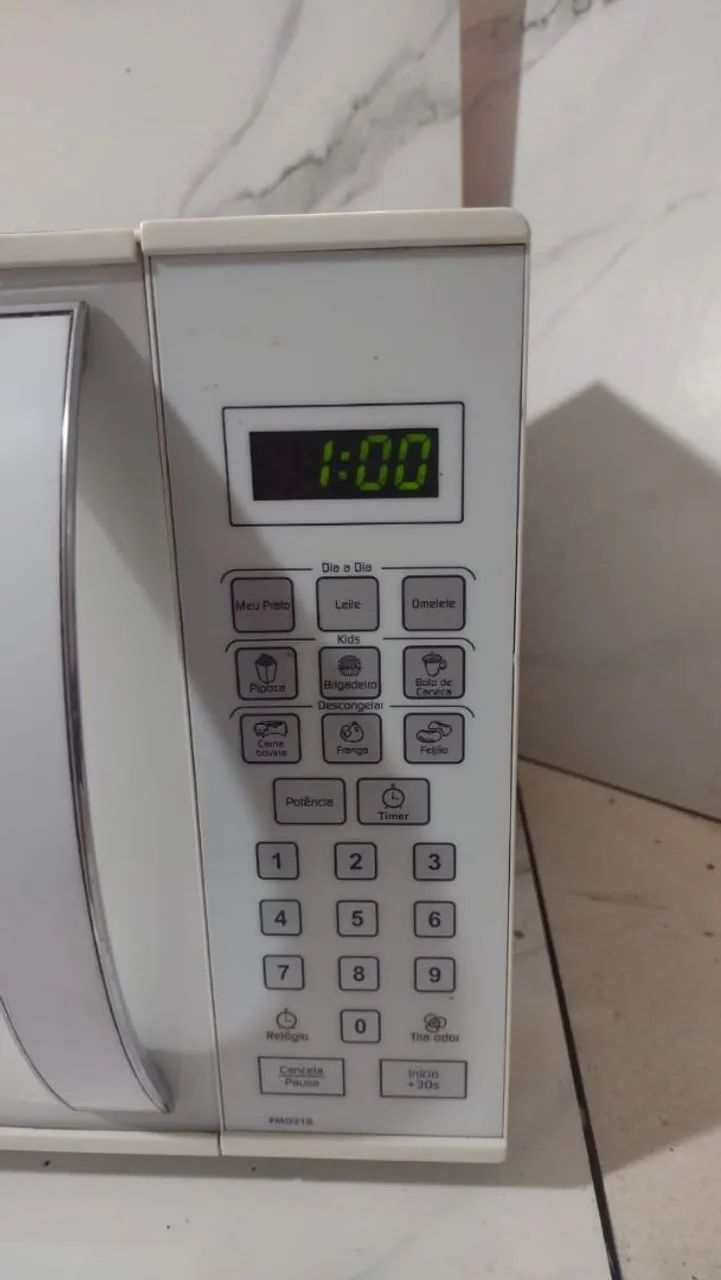 Micro-ondas  Philco  18L - Foto 3