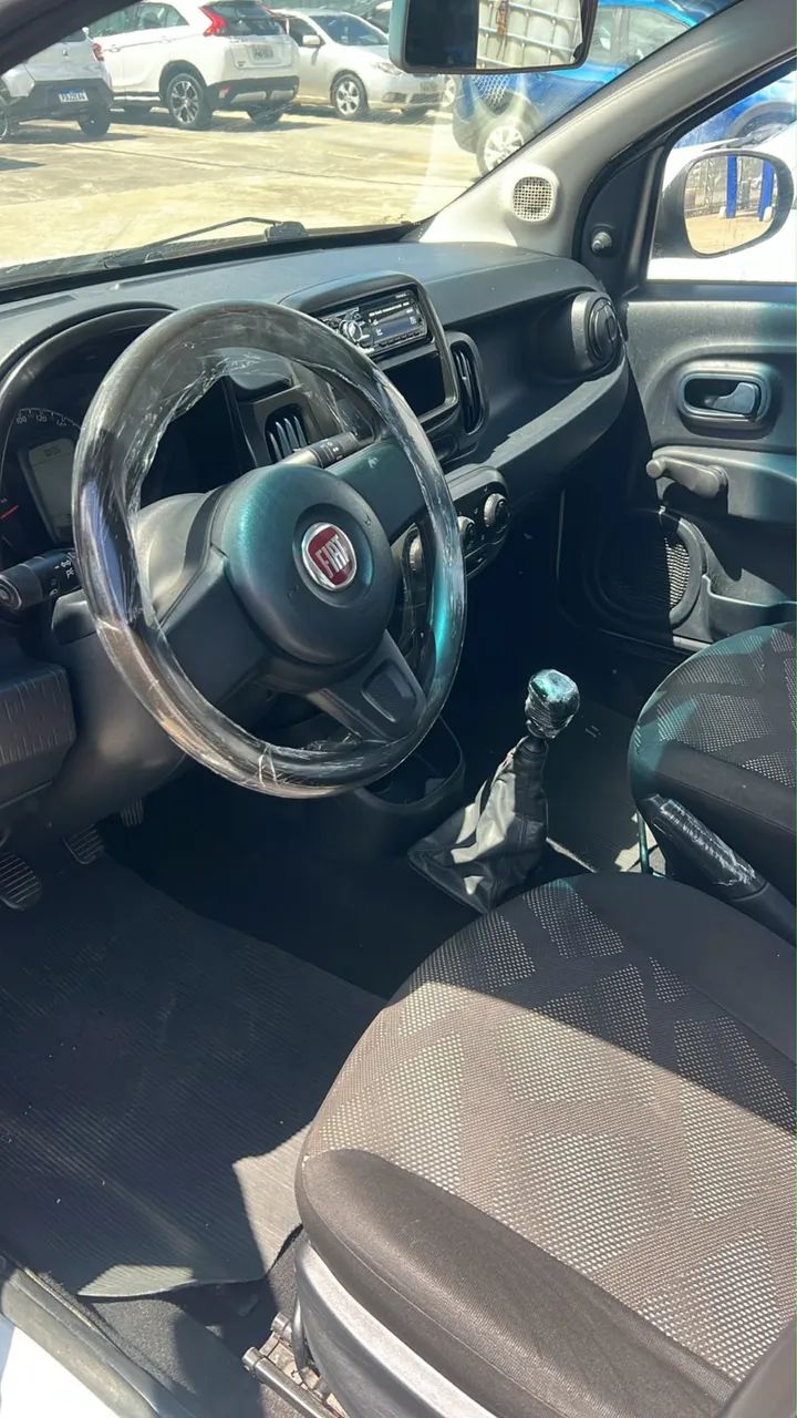 Fiat Mobi Easy 1.0 Fire Flex 5P. 2018 - Foto 5