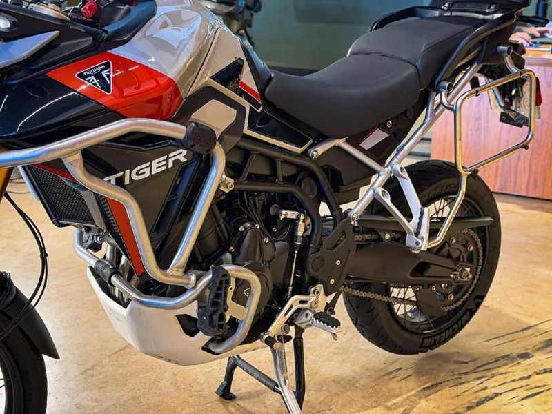 Tiger 900 Rally PRO 2025 - 1545858930 | OLX