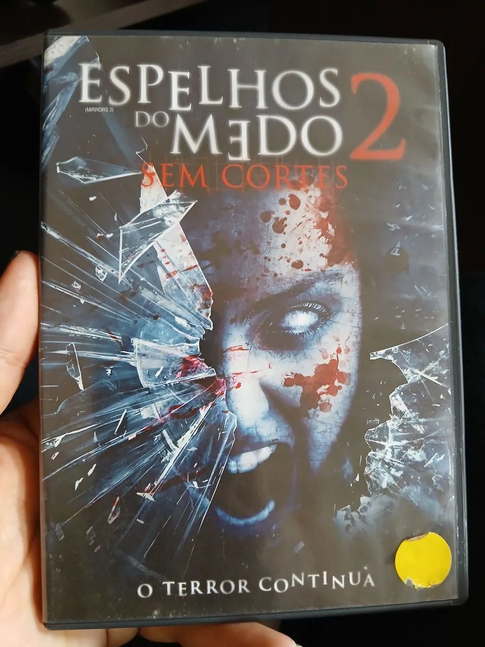 DVDs Originais - DVD, Blu-Ray e Vídeo Cassete - Vale das Cigarras
