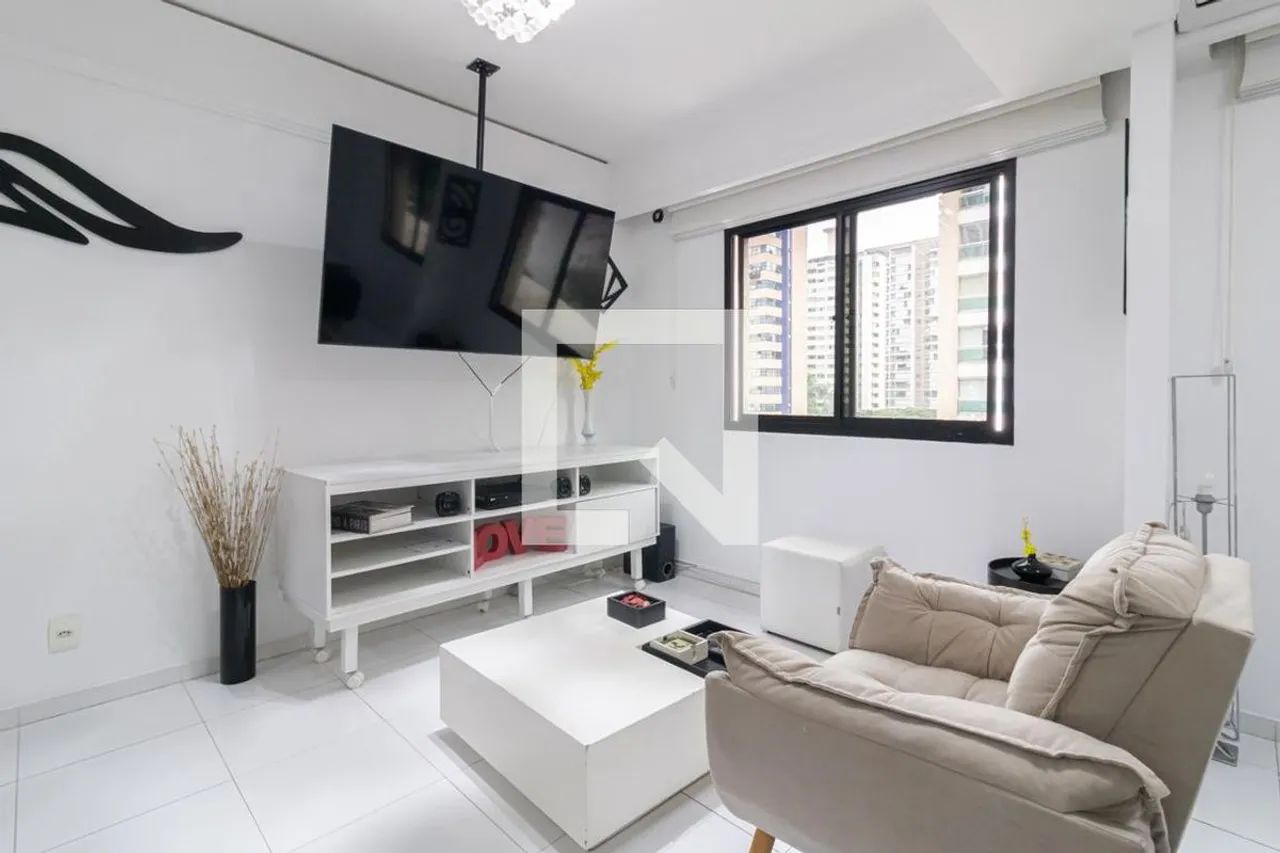 Apartamento à Venda - Moema, 1 Quarto, 35 m2 - Foto 5