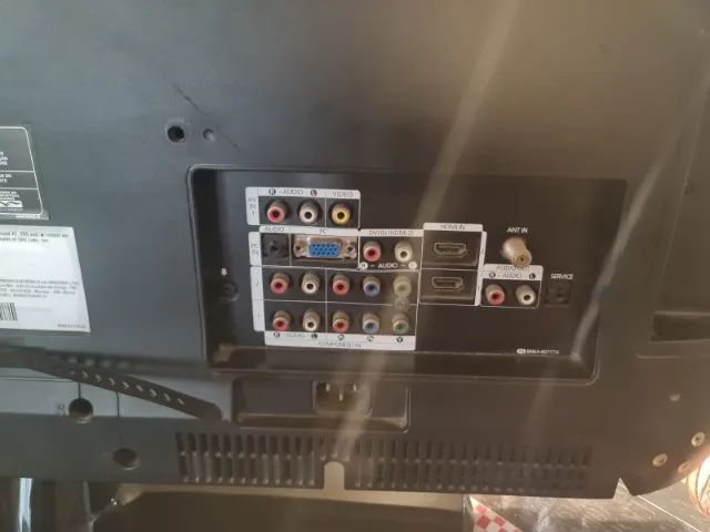 TV Samsung 32 FULL HD - Foto 4