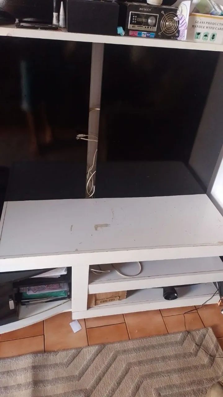 Rack para tv 