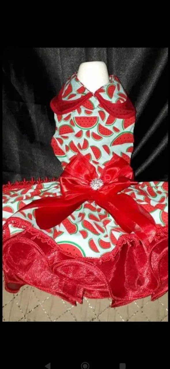 Vestidos pet - Foto 4