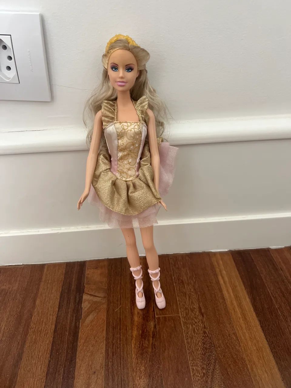 Barbie Anneliese do filme : A Princesa e a Plebeia - Foto 2