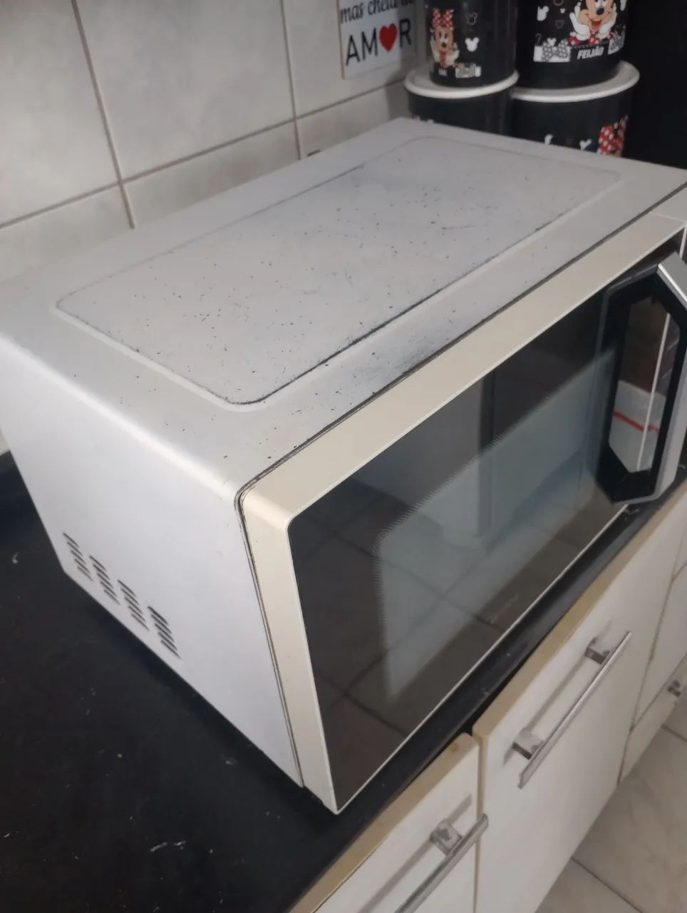 Microondas Midea 27 lts  - Foto 2