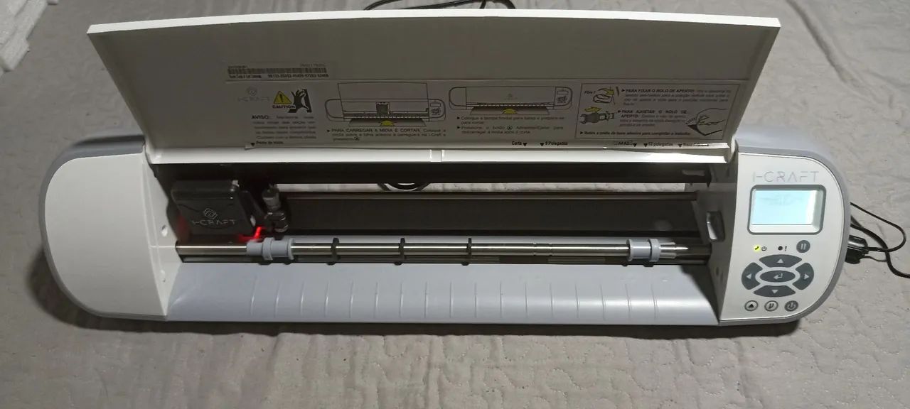 Plotter de recorte I-CRAFT  - Foto 4