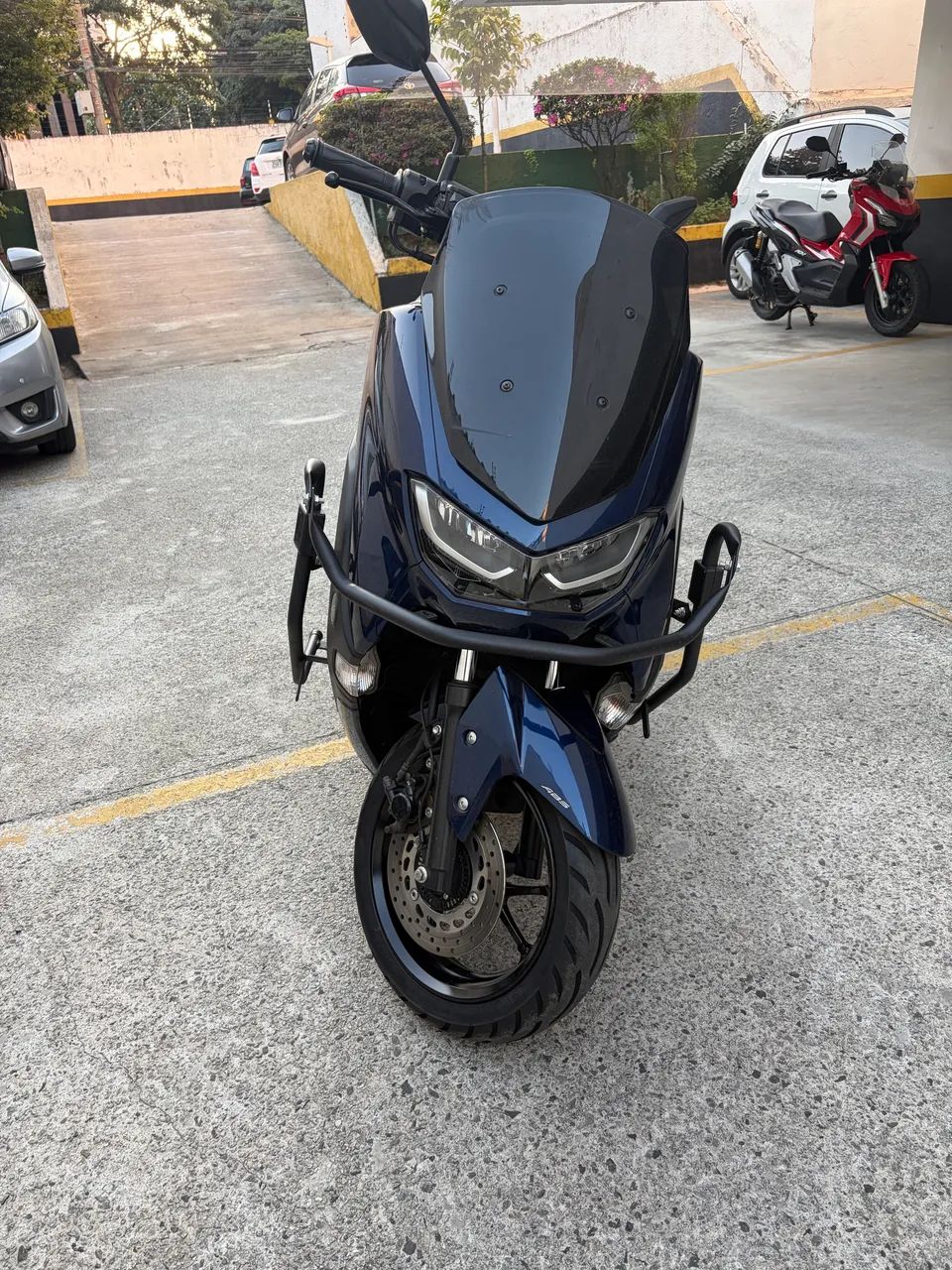 NMAX 160 - Foto 5