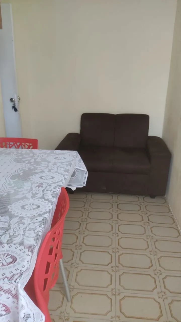 Kitnet mobiliada bem localizada - perto da Caixa e UNIMA - Foto 3