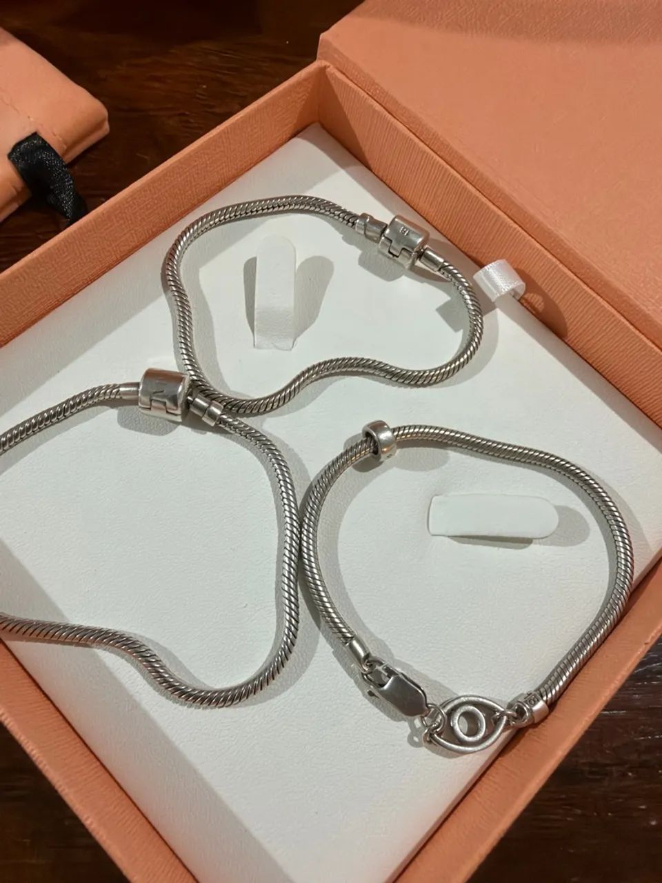 3 Pulseiras VIVARA - Foto 2