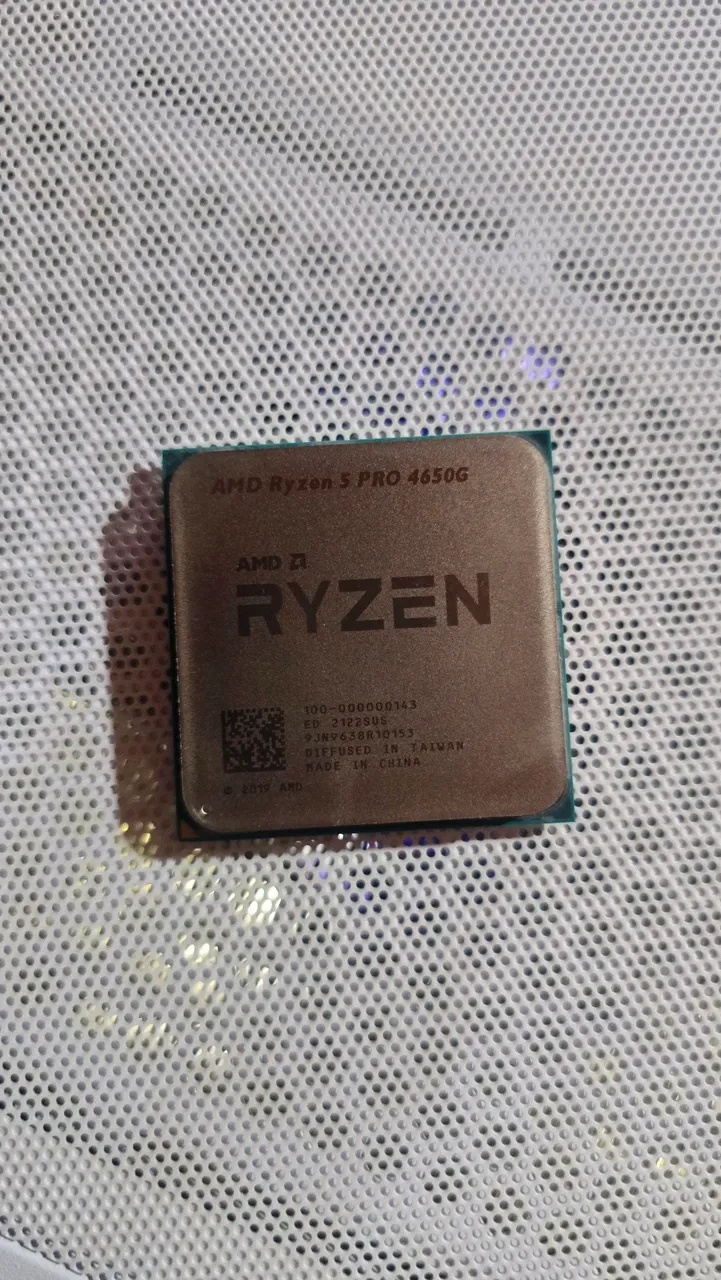 ryzen 5 pro 4650g