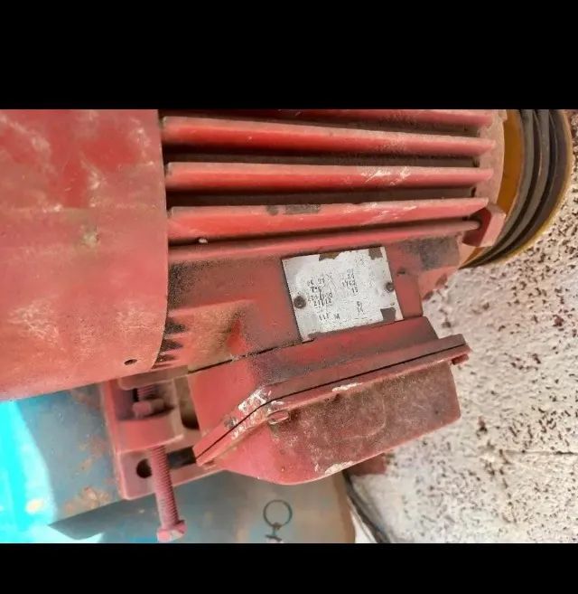Compressor Schultz 20 Pés  