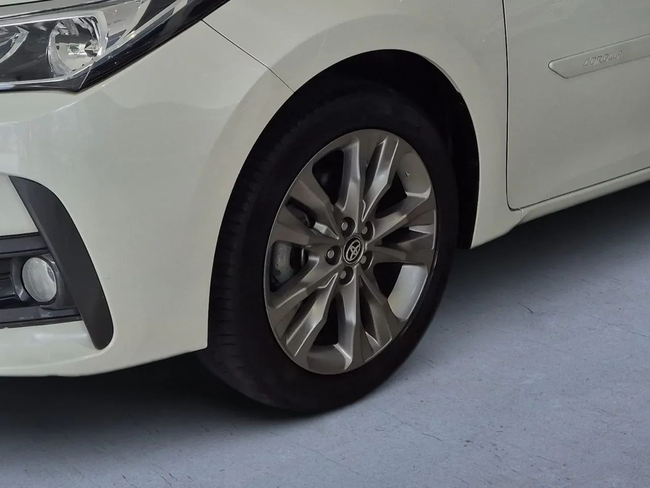 Toyota Corolla XEi 2.0 Flex 16V Aut., foto 3 de 18