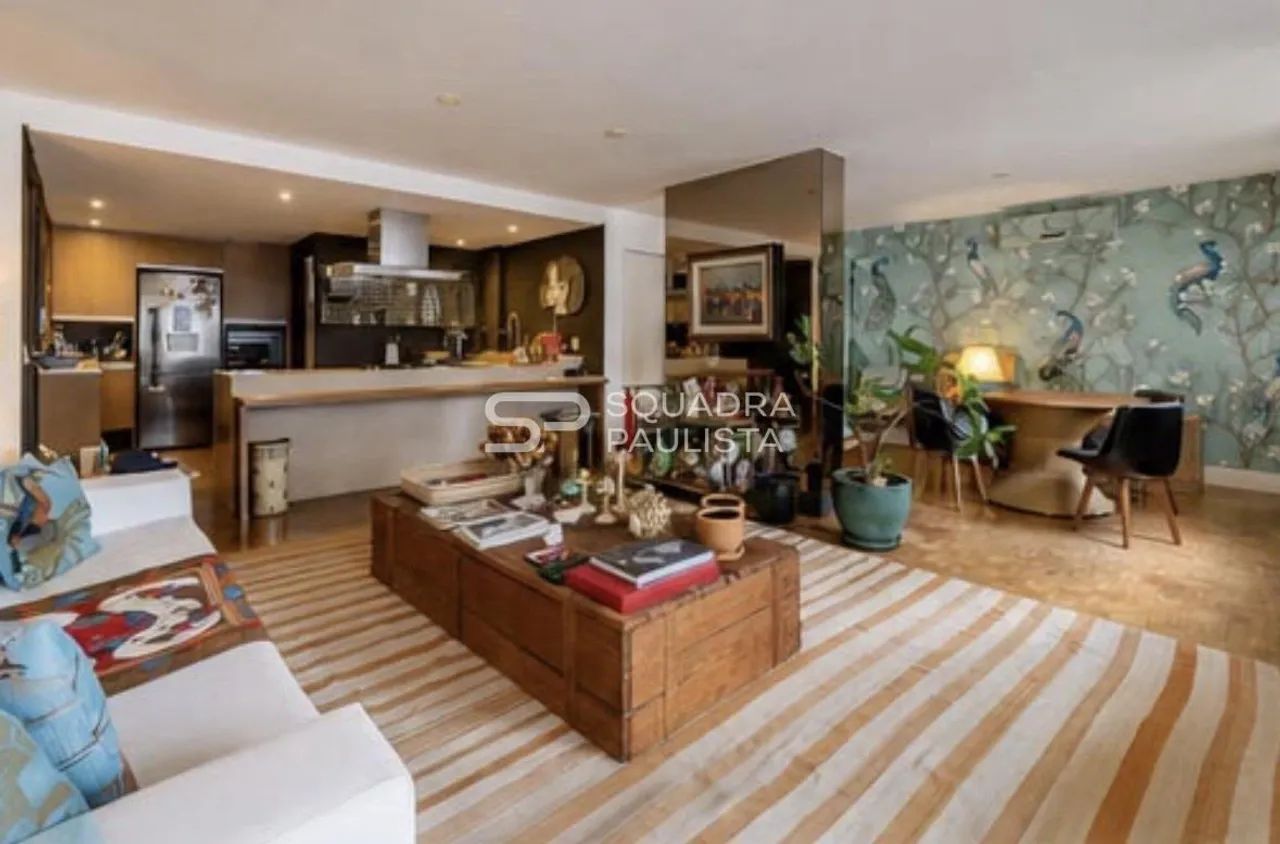 Apartamento com 108.0 m², para alugar no bairro Itaim Bibi.