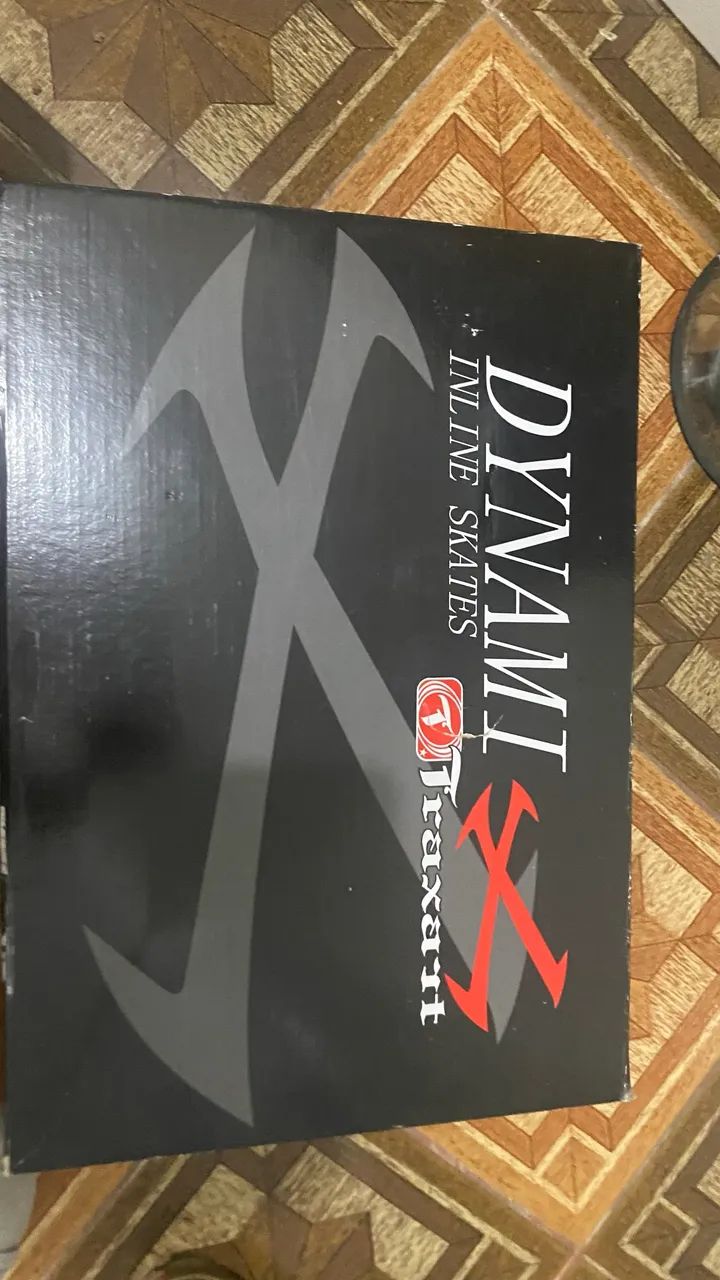 Dynamix roller inline - Foto 4