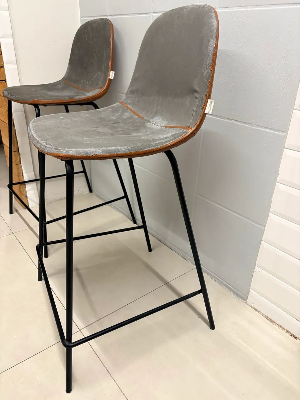 Cadeiras/Banquetas Tok Stok - Foto 3