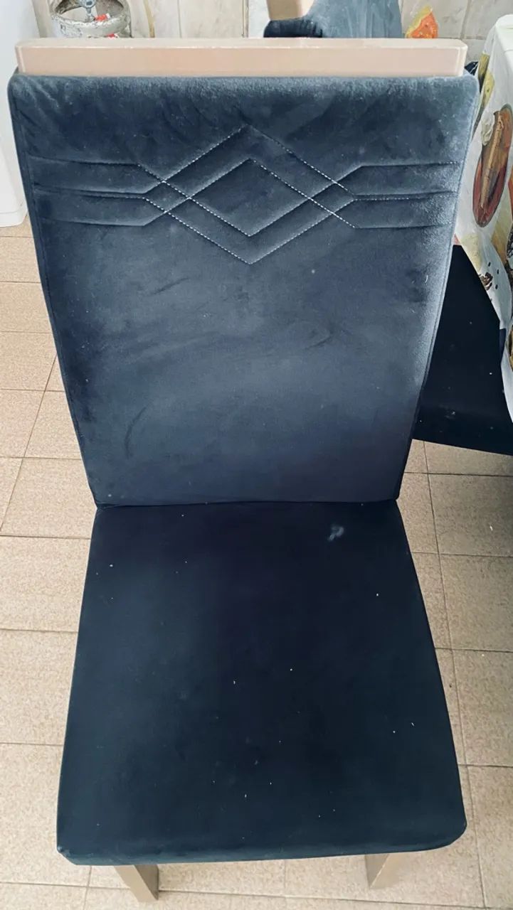 Mesa 6 cadeiras
