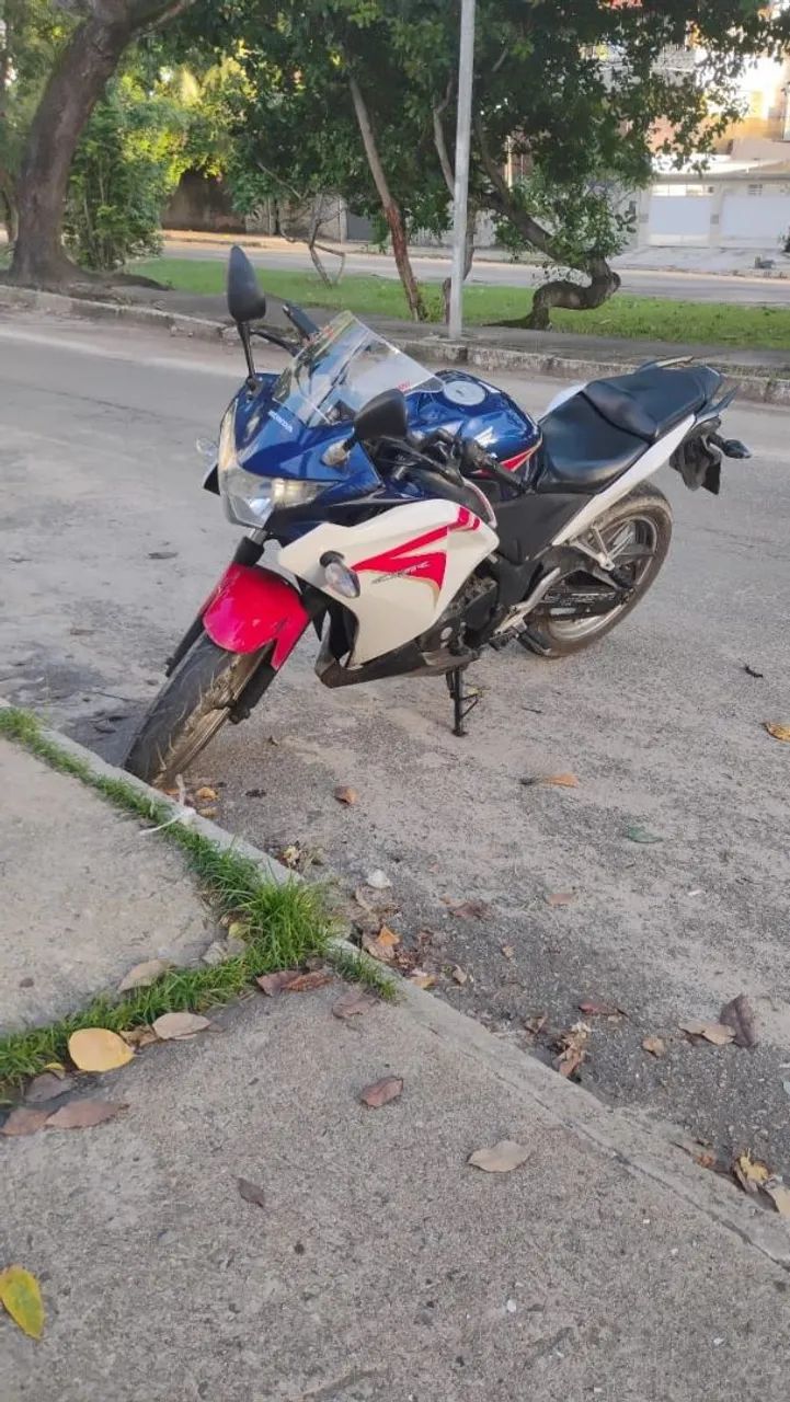 CBR 2012 250r  2° dono  - Foto 4