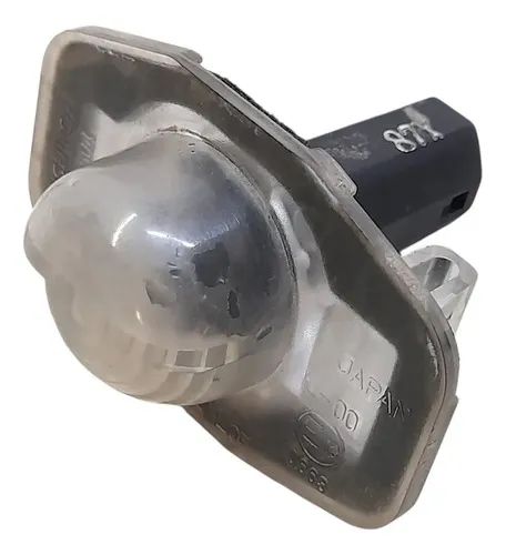 ララ Luz Placa Toyota Corolla Xli 1.8 2009 209168 - Peças para carros