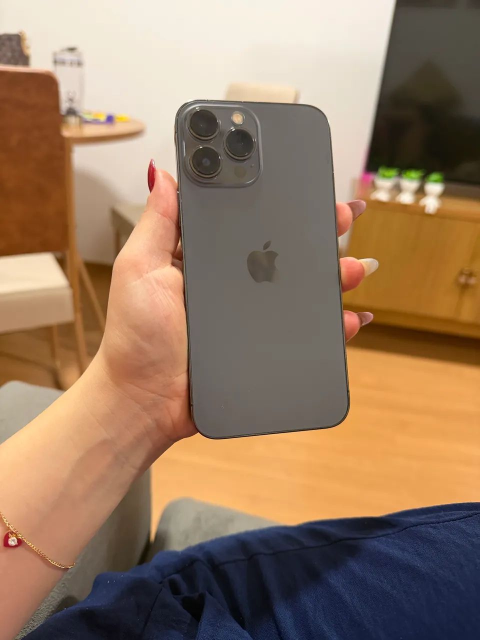 iPhone 13 Pro Max 256GB - Foto 4