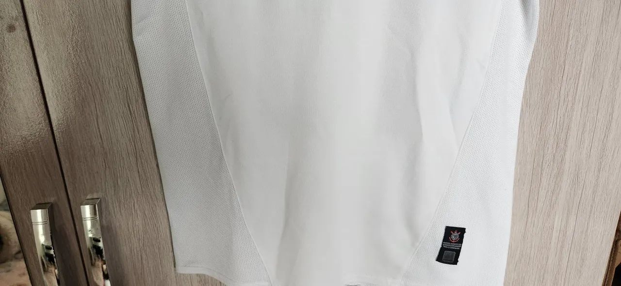 Camisa Original Nike Corinthians 2004 - Foto 4